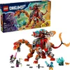 Bild von LEGO® Dino-Düsenflieger (71514), LEGO DREAMZzz Konstruktionsspielsteine, (1007 St), Made in Europe