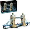Bild von LEGO® Tower Bridge (21067), LEGO LEGO Architecture Konstruktionsspielsteine, (3745 St), Made in Europe