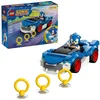 Bild von LEGO® Sonic: Speedster Lightning (77117), LEGO Sonic Konstruktionsspielsteine, (126 St)