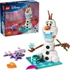 Bild von LEGO® Picknickspaß mit Olaf und Bruni (43287), LEGO Disney Princess Konstruktionsspielsteine, (478 St), Made in Europe