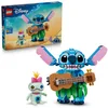 Bild von LEGO® Stitch und Scrump (43296), LEGO Disney Classic Konstruktionsspielsteine, (713 St), Made in Europe