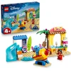 Bild von LEGO® Spaß am Strand mit Lilo und Stitch (43280), LEGO Disney Classic Konstruktionsspielsteine, (113 St), Made in Europe