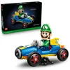 Bild von LEGO® Mario Kart: Luigi & Turboflitzer (72050), LEGO Super Mario Konstruktionsspielsteine, (2234 St), Made in Europe