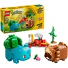 Bild von LEGO® SMART Play  Beerenfete mit Bisasam und Bidiza (72155), LEGO Pokémon Konstruktionsspielsteine, (240 St), Mit SMART Brick kompatibel (nicht im Lieferumfang enthalten)