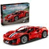 Bild von LEGO® Ferrari 488 Pista Auto (42235), LEGO Technic Konstruktionsspielsteine, (882 St), Made in Europe