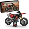 Bild von LEGO® Ducati Desmo450 MX Factory Motorrad (42238), LEGO Technic Konstruktionsspielsteine, (457 St), Made in Europe