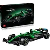 Bild von LEGO® Aston Martin Aramco AMR25 F1 Auto (42240), LEGO Technic Konstruktionsspielsteine, (1547 St), Made in Europe