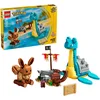 Bild von LEGO® SMART Play  Evoli und Lapras auf Schatzsuche (72162), LEGO Pokémon Konstruktionsspielsteine, (623 St), Mit SMART Brick kompatibel (nicht Lieferumfang enthalten)