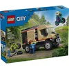 Bild von LEGO® LEGO® City 60512 Mountainbike-Abenteuervan Spielbausteine