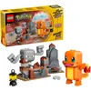 Bild von LEGO® SMART Play  Glumandas und Kleinsteins Höhlenduell (72157) Konstruktionsspielsteine, (198 St), LEGO Pokémon, Mit SMART Brick kompatibel (nicht enthalten)