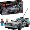 Bild von LEGO® Zeitmaschine aus Zurück in die Zukunft (77256), LEGO Speed Champions Konstruktionsspielsteine, (357 St), Made in Europe