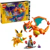 Bild von LEGO® SMART Play  Ultimativer Showdown zwischen Glurak und Blitza (72167) Konstruktionsspielsteine, (751 St), LEGO Pokémon, inklusive SMART Brick, mit Licht- und Soundeffekten