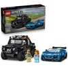 Bild von LEGO® Jaguar Project 7 & Land Rover Defender (77264), LEGO Speed Champions Konstruktionsspielsteine, (740 St), Made in Europe