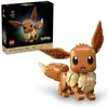 Bild von LEGO® Evoli (72151), LEGO Pokémon Konstruktionsspielsteine, (587 St)