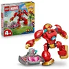 Bild von LEGO® Ultron vs. Iron Man (11209), LEGO Disney Junior Marvel Konstruktionsspielsteine, (96 St), Made in Europe