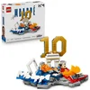 Bild von LEGO® Kylian Mbappé   Fußball-Highlights (43013), LEGO Editions Football Konstruktionsspielsteine, (490 St)