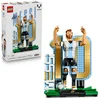 Bild von LEGO® Lionel Messi   Fußballlegende (43015), LEGO Editions Football Konstruktionsspielsteine, (958 St)