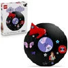 Bild von LEGO® Olivia Rodrigos Schallplatte (43028), LEGO Editions Music Konstruktionsspielsteine, (360 St), Made in Europe