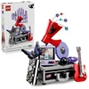Bild von LEGO® Olivia Rodrigos Geheimer Koffer (43030), LEGO Editions Music Konstruktionsspielsteine, (1085 St), Made in Europe