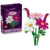 Bild von LEGO® Kosmeen (11514), LEGO Botanicals Konstruktionsspielsteine, (171 St), Made in Europe