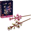 Bild von LEGO® Kirschblüten (40725), LEGO Botanicals Konstruktionsspielsteine, (430 St), Made in Europe