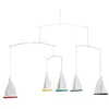 Bild von Flensted Mobiles Spiel Mobile Segel Regatta