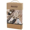 Bild von Creotime Kreativset Makramee-Set Traumfänger, (Komplett-Set, 17-tlg), inkl. Videoanleitung