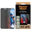 Bild von PanzerGlass Displayschutzglas Privacy Screen Protection für Apple iPhone 16 Pro Max, Displayschutzfolie, Schutzfolie, Bildschirmschutz, kratz- & stoßfest