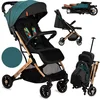 Bild von MoMi Kinder-Buggy Estelle, (Packung), Leicht & kompakt, mit Liegefunktion bis 15 kg