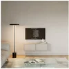 Bild von Selsey TV-Schrank Framme Hängendes TV-Lowboard, 100 cm, mit 2 Klappen, Push-to-Open
