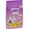 Bild von Whiskas WHISKAS® Beutel Junior 2-12 Monate mit Huhn 7kg, Trockenfutter für: Katze