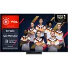 Bild von TCL 65Q8CX7 Mini-LED-Fernseher (164 cm/65 Zoll, 4K Ultra HD, Smart-TV, Google TV, Audio von Bang & Olufsen, Smart TV, Apple TV, 144Hz, 4K, Dolby Vision)