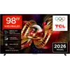 Bild von TCL 98C8LX1 Mini-LED-Fernseher (248 cm/98 Zoll, 4K Ultra HD, Google TV, SQD-Mini LED, HDR 6000 Nits, 100%BT.2020, 144Hz, AiPQ Pro,Dolby Vision)