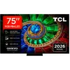 Bild von TCL 75RM7LX1 Mini-LED-Fernseher (189 cm/75 Zoll, 4K Ultra HD, Google TV, Apple Airplay 2, 2.000 nits HDR, 100 % BT.2020, ONKYO 2.1)