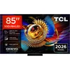 Bild von TCL 85Q7D ProX2 Mini-LED-Fernseher (215 cm/85 Zoll, 4K Ultra HD, Google TV, SQD-Mini LED, AiPQ Prozessor, ONKYO 2.1, Dolby Vision, Apple AirPlay 2)
