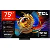 Bild von TCL 75Q7D ProX1 Mini-LED-Fernseher (189 cm/75 Zoll, 4K Ultra HD, Google TV, SQD-Mini LED, AiPQ Prozessor, ONKYO 2.1, Dolby Vision, Apple AirPlay 2)