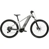 Bild von Kross E-Bike Mountainbike Influx Hybrid 2.0 16,7Ah / BOSCH 600 Wh 29" silber 9 Gänge 2026, 9 Gang Shimano CUES U4000 Schaltwerk, Kettenschaltung, Mittelmotor, 600 Wh, BOSCH PERFORMANCE LINE PX 36 V/250 W, Mittelmotor