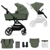 Bild von Kinderkraft Kombi-Kinderwagen YOXI 2IN1, (Set)