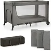 Bild von Kinderkraft Baby-Reisebett JOY 2