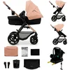 Bild von Kinderkraft Kombi-Kinderwagen MOOV 2 4in1 EVA, (Set), mit EVA-Rädern
