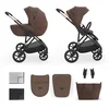 Bild von Kinderkraft Kombi-Kinderwagen PRIME 3 2in1, (Set)