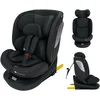 Bild von Kinderkraft Autokindersitz I-GROW 2 PLUS, ab: Geburt, bis: 12 Jahren, ab: 40 cm, bis: 150 cm, 360°   drehbarer Kindersitz