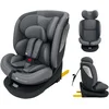 Bild von Kinderkraft Autokindersitz I-GROW 2 PLUS, ab: Geburt, bis: 12 Jahren, ab: 40 cm, bis: 150 cm, 360°   drehbarer Kindersitz
