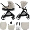 Bild von Kinderkraft Kombi-Kinderwagen VESTO 2 - 2in1, (Set, 10-tlg)