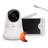 Bild von Kinderkraft Video-Babyphone NITEEYE GLOW, Set, 2-tlg., mit Nachtlicht