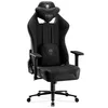 Bild von DIABLO CHAIRS Gaming-Stuhl X-Player 2.0 Stoff ergonomisch Honeycomb TiltTech 3D-Armlehnen (TiltTech System, Honeycomb, 3D-Armlehnen, 3 Größen: S/L/XL), Kopfstütze Lendenkissen Wippfunktion Metallbasis