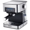 Bild von Camry Siebträgermaschine CR 4410, Stahlfilter, Espressomaschine, Cappuccino, Latte, Milchaufschäumer, Kaffeemaschine
