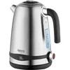 Bild von Camry Wasserkocher Camry CR 1291 Wasserkocher Edelstahl 1,7 L mit Temperatureinstellung