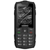 Bild von Hammer ROCK 2G, 2,4" Display, 1800 mAh, 32 MB Schwarz für Baustelle Handy