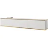Bild von MIRJAN24 TV-Schrank Oro I (3-Klappe) Griffloses Öffnungssystem push to open, 175x32x30 cm
